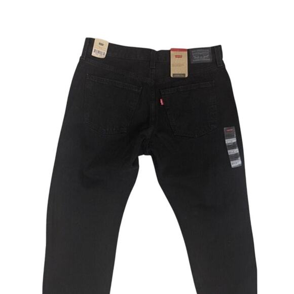 A&F Abercrombie & Fitch NWT 52x31 3XL High Rise Skinny Black Jeans Plus - Picture 2 of 5